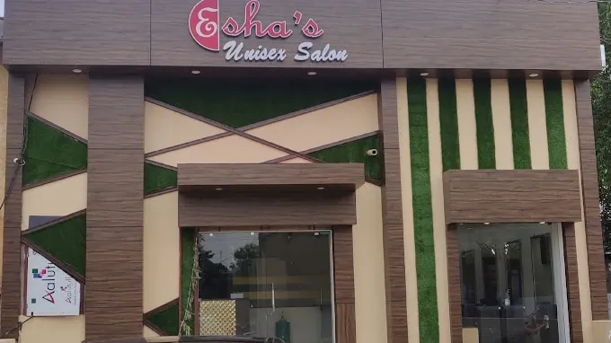 Esha's Unisex Salon