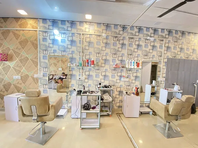 The Jhansi Unisex Salon