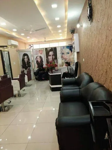 Blush beauty salon - Beauty Parlour in Jhansi