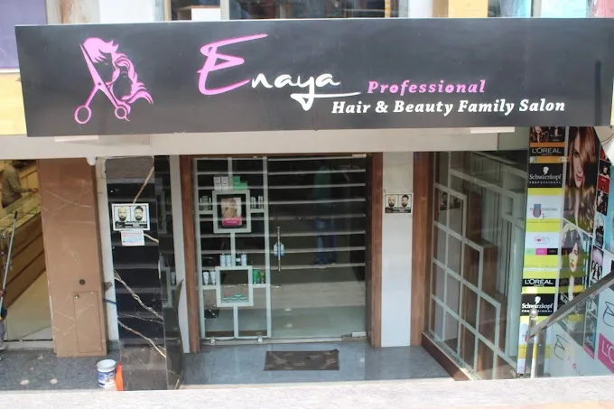 Enaya professional hair and beauty family salon - Beauty Parlour in Dhanbad