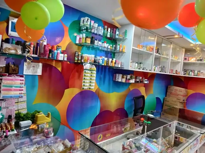 Roop Beauty Family Salon