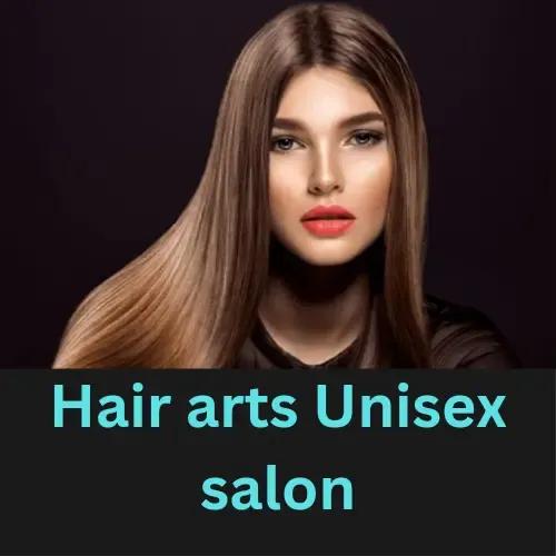 Hair Arts unisex Saloon