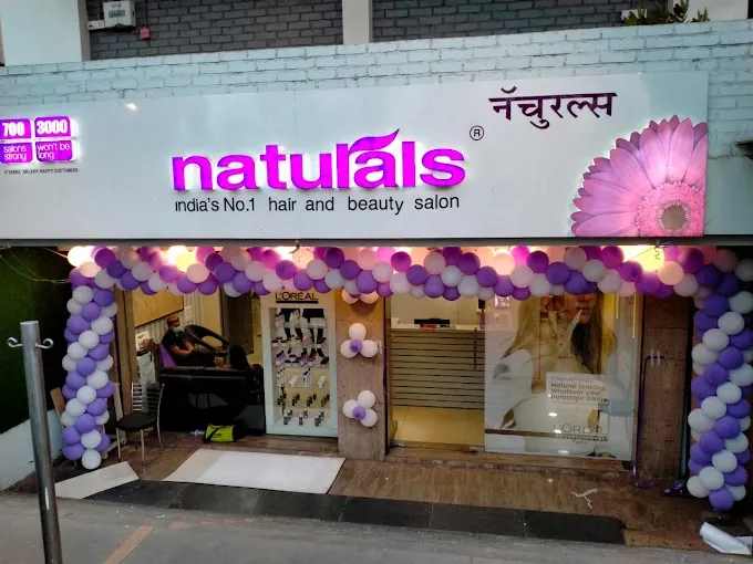 Naturals - Beauty Parlour in Dhanbad