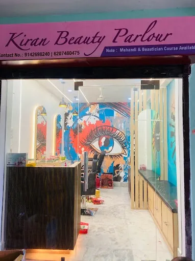 Kiran Beauty Parlor