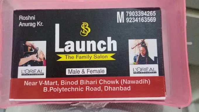 B.S Launch loreal professional
