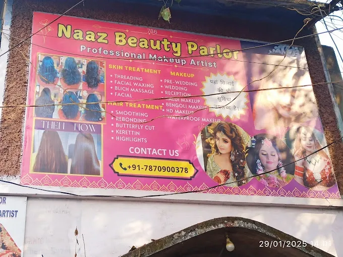 Naaz Beauty Parlor