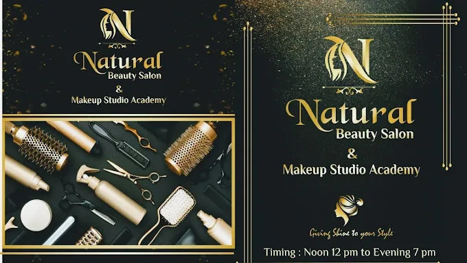 Natural Beauty Salon