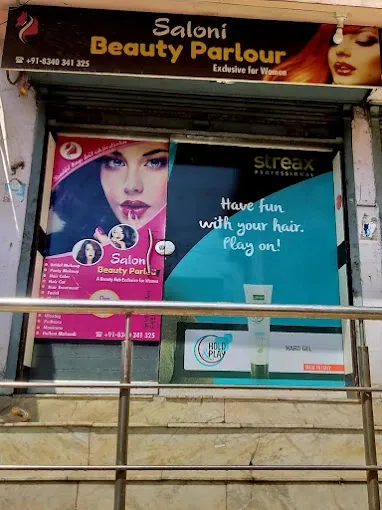 Saloni Beauty Parlour