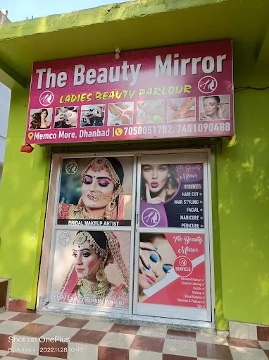The Beauty Mirror - Beauty Parlour in Dhanbad