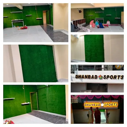 New Dhanbad Sports - Sports Shop in Dhanbad