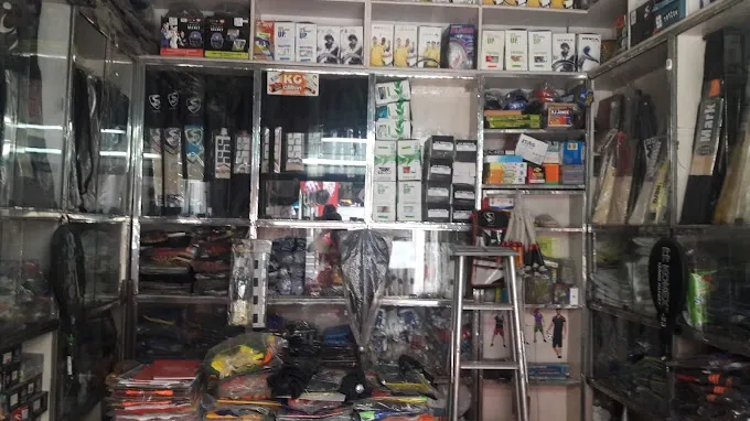Sharma Sports - Sports Shop in Dhanbad