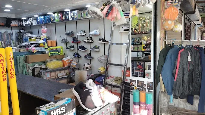 Sonam sports - Sports Shop in Dhanbad