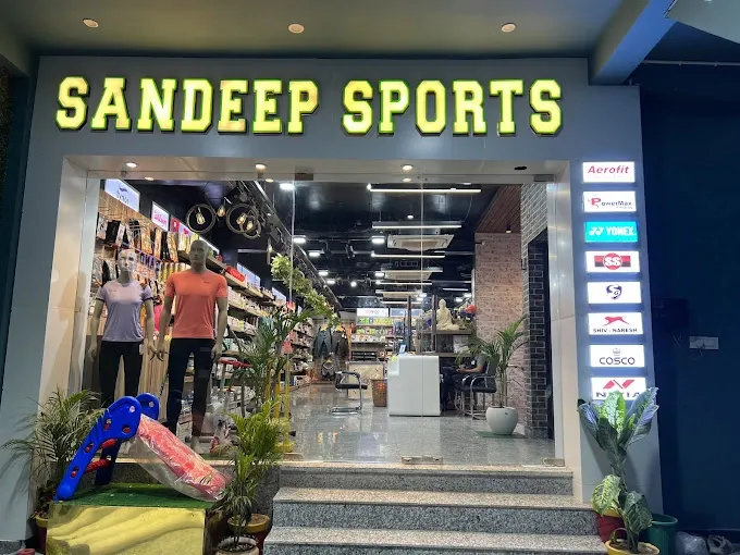 Sandeep Sports