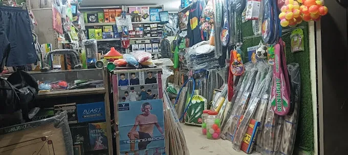 M. J. Sports Enterprises - Sports Shop in Varanasi