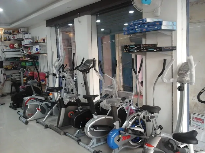 Fit In Style - Sports Shop in Varanasi