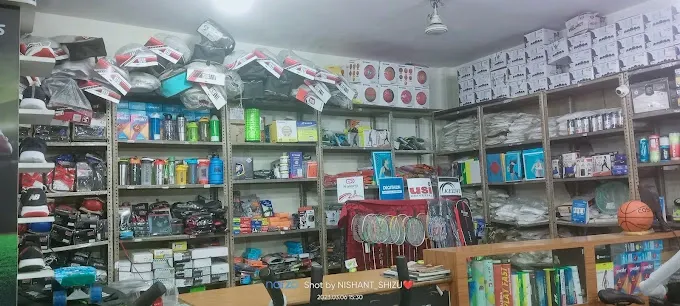 Kalia Sports - Sports Shop in Varanasi