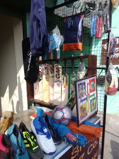 Rajat india sports A to Z co. - Sports Shop in Varanasi
