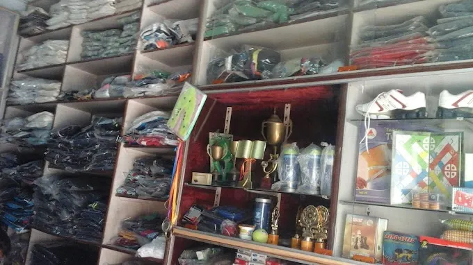 K.P. Enterprises - Sports Shop in Varanasi