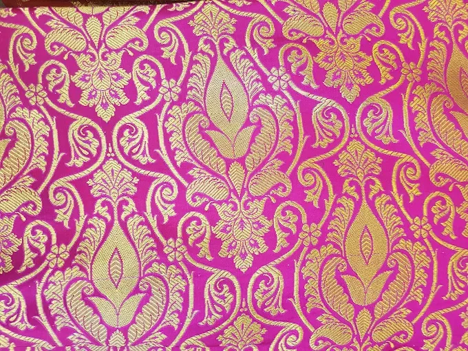 BANARAS SILK MFG. CO.