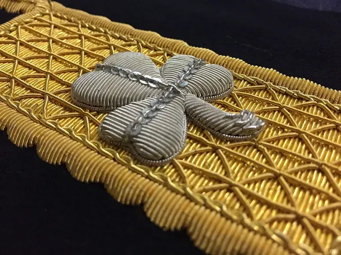 INTERNATIONAL INSIGNIAS