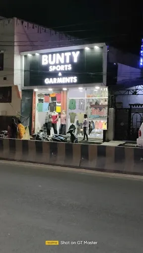 Bunty Sports & Garments
