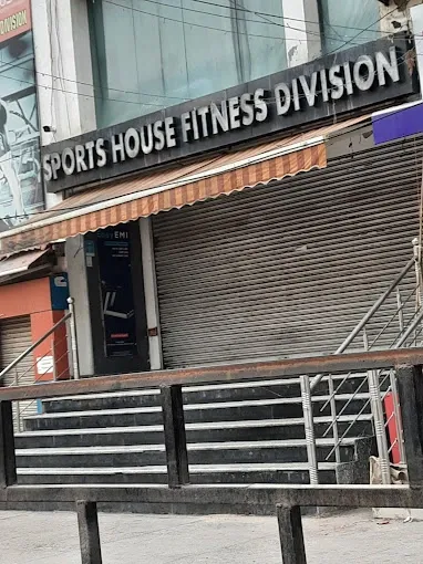 Sports House Fitness Division - Sports Shop in Allahabad