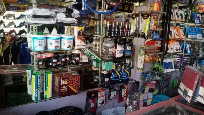 Krishna Sports House and Garments - Sports Shop in Allahabad