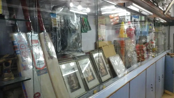 Durga Prasad & Sons-Advance Sports - Sports Shop in Allahabad