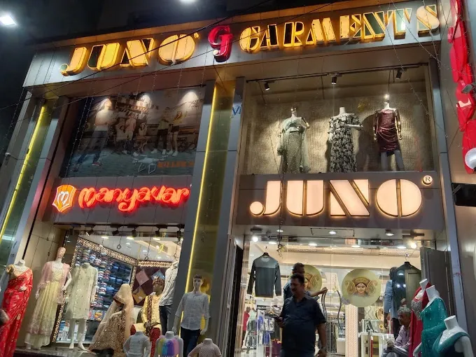 Juno Garments - Clothing Store in Dhanbad