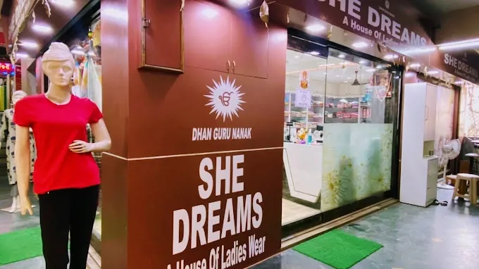 She Dreams - Clothing Store in Dhanbad