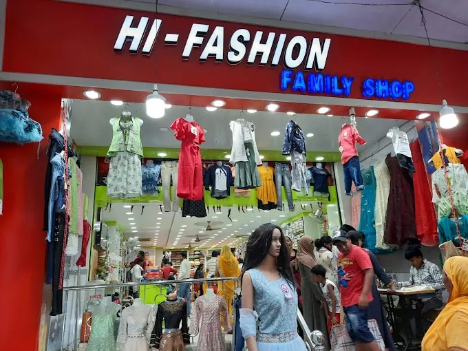 HI FASHION JHARIA - Clothing Store in Dhanbad