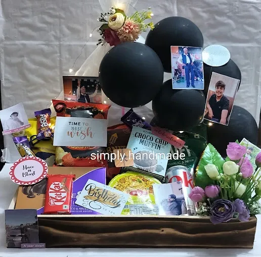 Simply Handmade - Gift Shop in Dhanbad