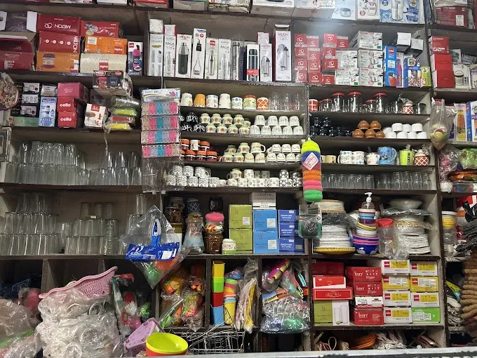 Sanchit Crockery - Crockery Shop in Dhanbad