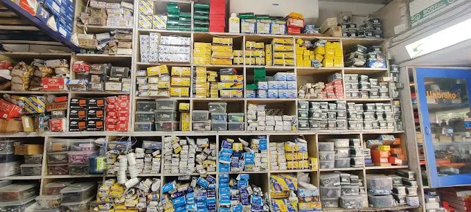 S K Industrial Stores