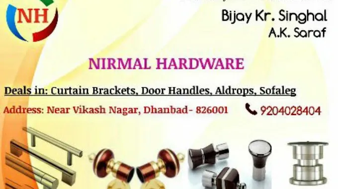 Nirmal Hardware