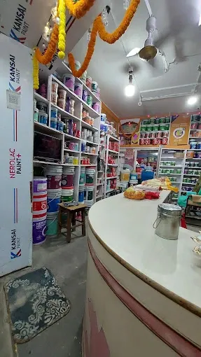 Maa Ambey Paints - Paint Store in Dhanbad