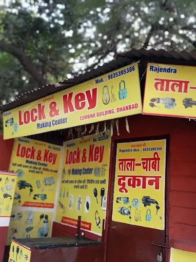 Lock & Key Making Centre