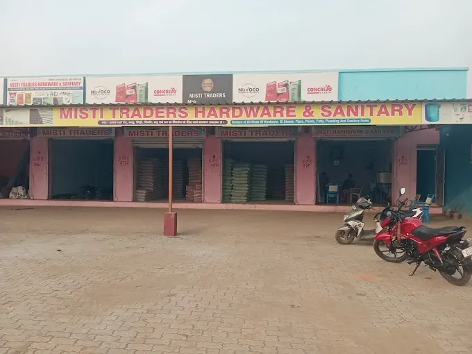 Misti Traders hardware & sanitary