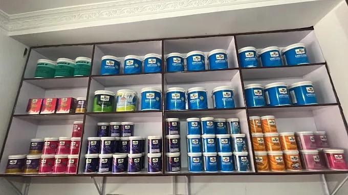 AMAN PAINTS - Paint Store in Dhanbad