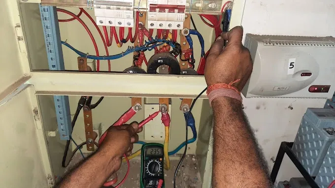 Dhanbad Electrician & Carpentery services - Electrician in Dhanbad