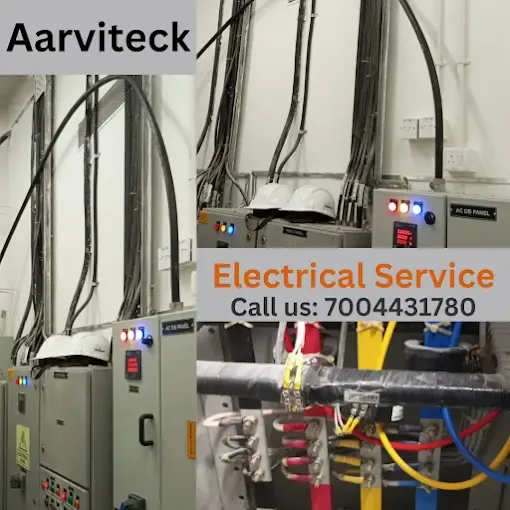 Aarviteck Services - AC Repair Service in Giridih
