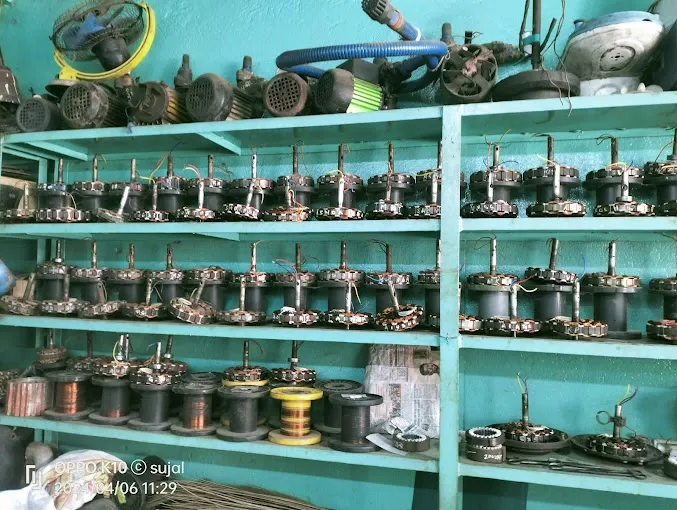 Sujal electrician - Electrician in Dhanbad