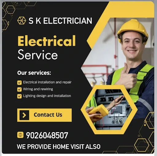 S K Electrician - Electrician in Allahabad