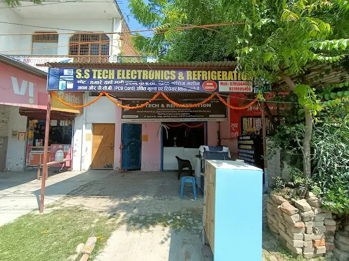 S.S TECH ELECTRONICS & REFRIGERATION - Electrician in Allahabad