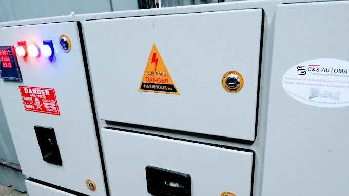 C&S Automation - Electrical Store in Gorakhpur