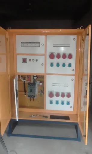 R S POWER SOLUTION - Electrical Store in Gorakhpur