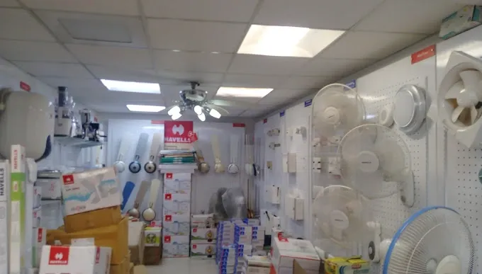 Gorakhpur Electric Works - Electrical Store in Gorakhpur