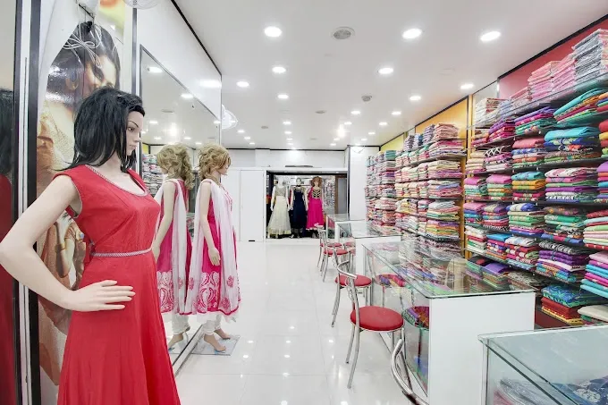Kripal Sarees - Women's Clothing Store in Gorakhpur