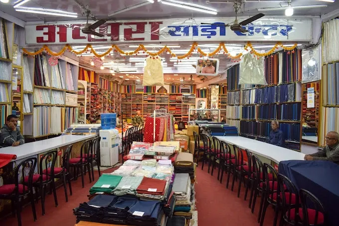 Apsara Saree Centre - Plumber in Gorakhpur
