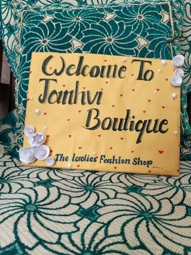 Janhavi Boutique